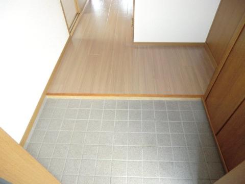 　玄関　玄関