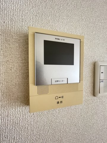 【高松市林町のマンションのセキュリティ】