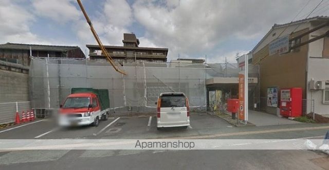 郵便局　高松福岡町郵便局（郵便局）まで80m