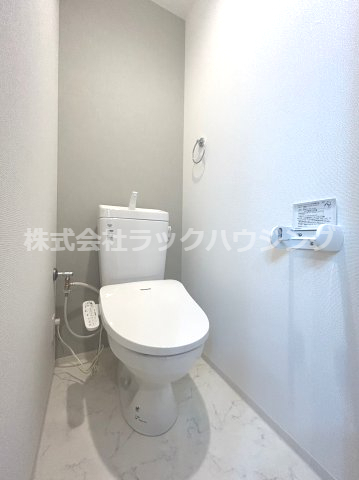 【DAP大和田のトイレ】