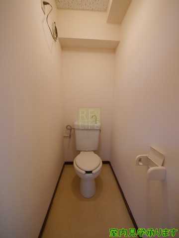 トイレ　セイショウ・ヴィレッジ