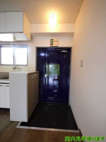 玄関　セイショウ・ヴィレッジ