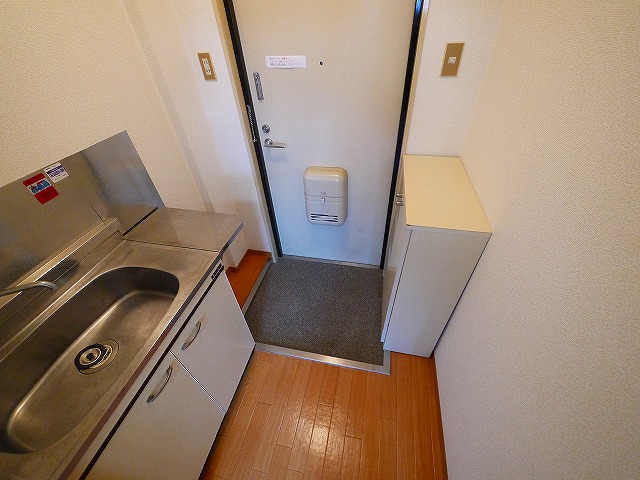 その他　キッチン周りです