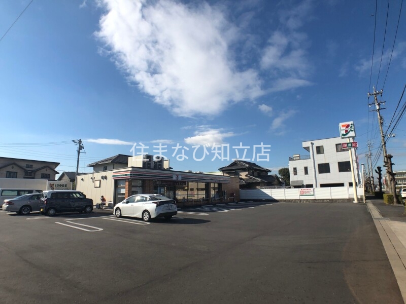 コンビニ　セブンイレブン刈谷矢場町店（コンビニ）まで589m