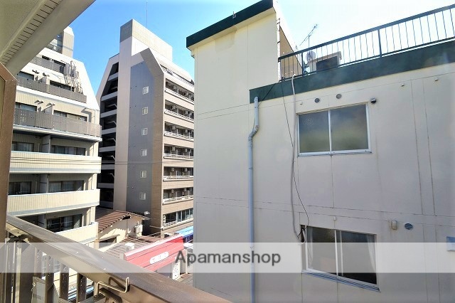 眺望　エントランス