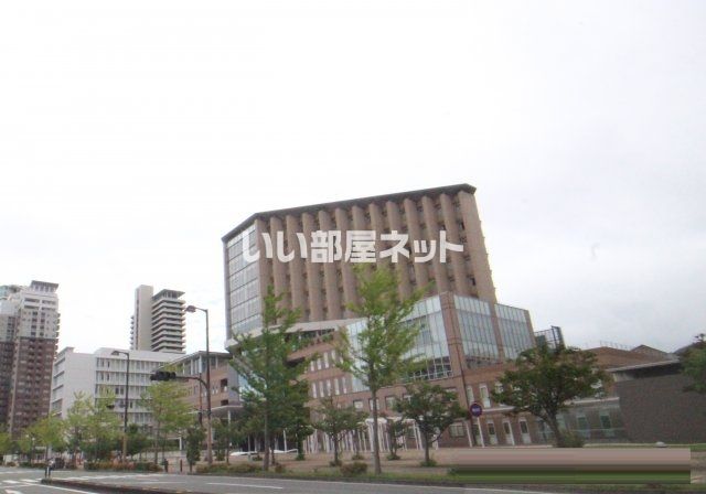 【福岡市早良区西新のマンションの病院】