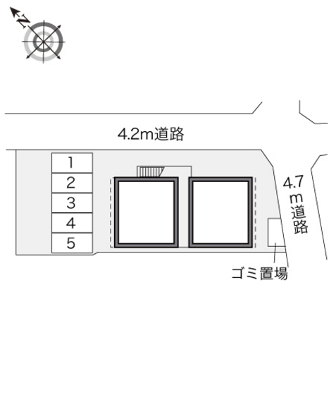 眺望