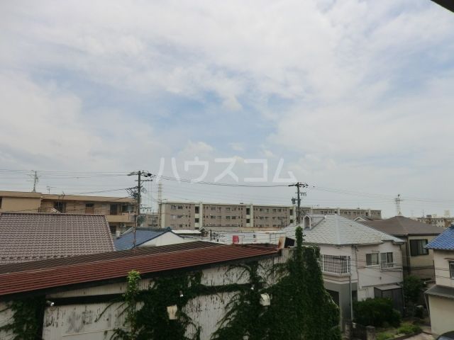 【名古屋市守山区元郷のマンションの眺望】