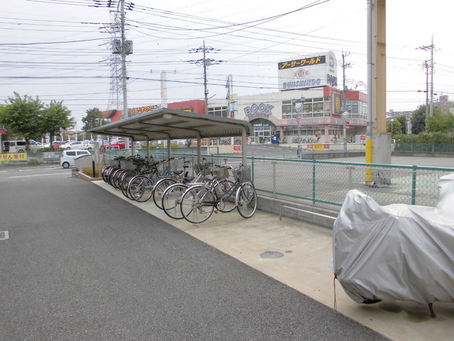 【サン　シャノワールのその他共有部分】