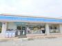 コンビニ　ローソン安土上豊浦店（コンビニ）まで120m