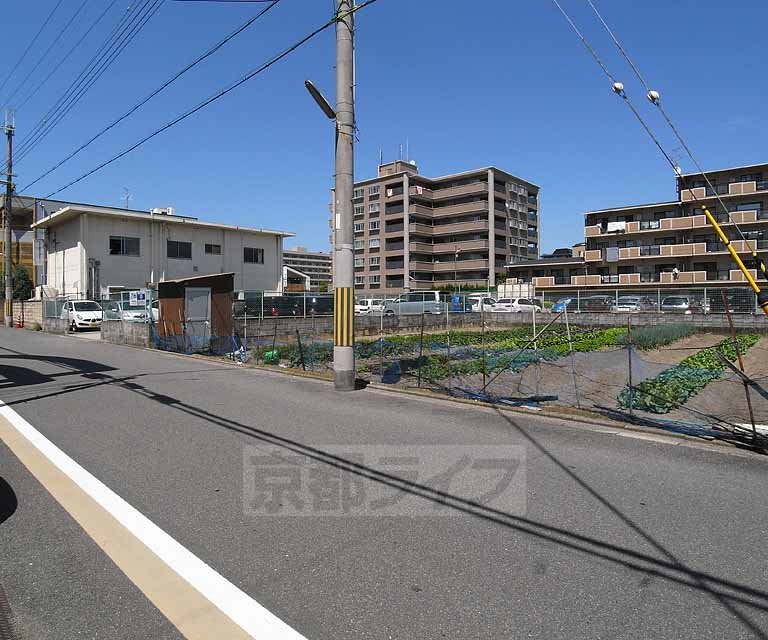 【京都市下京区西七条御前田町のアパートのその他】