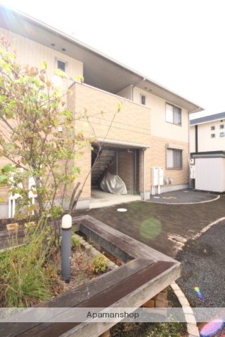 エントランス　眺望