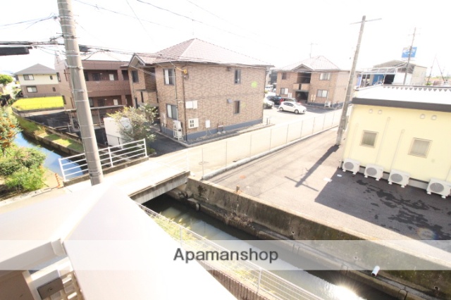 眺望　エントランス