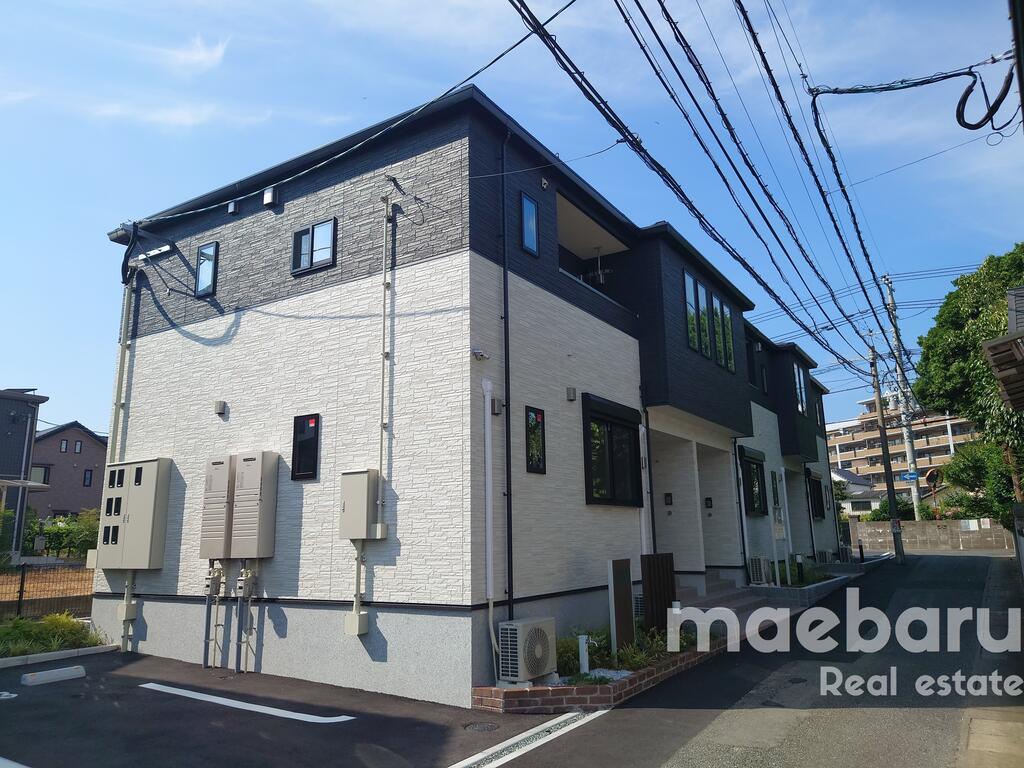 建物外観　筑前前原駅徒歩圏内