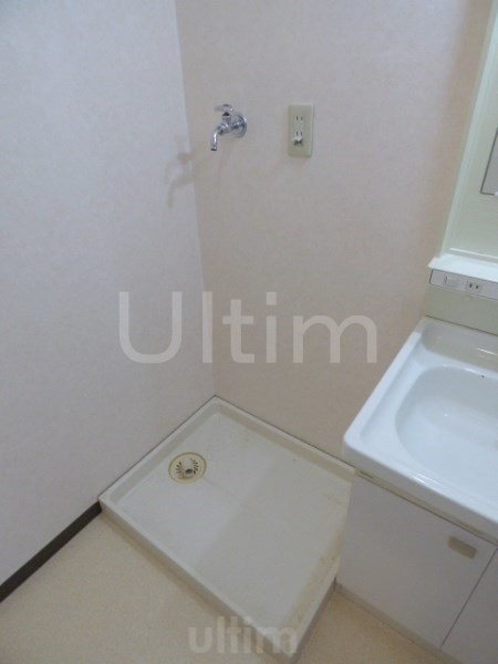 その他　洗濯機置き場※同タイプの他のお部屋です