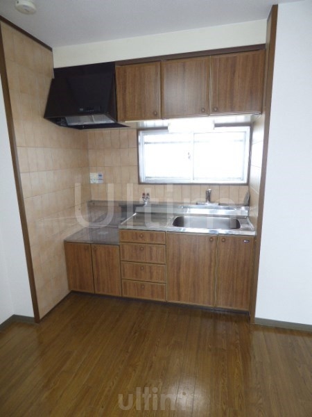 キッチン　※同タイプの他のお部屋です