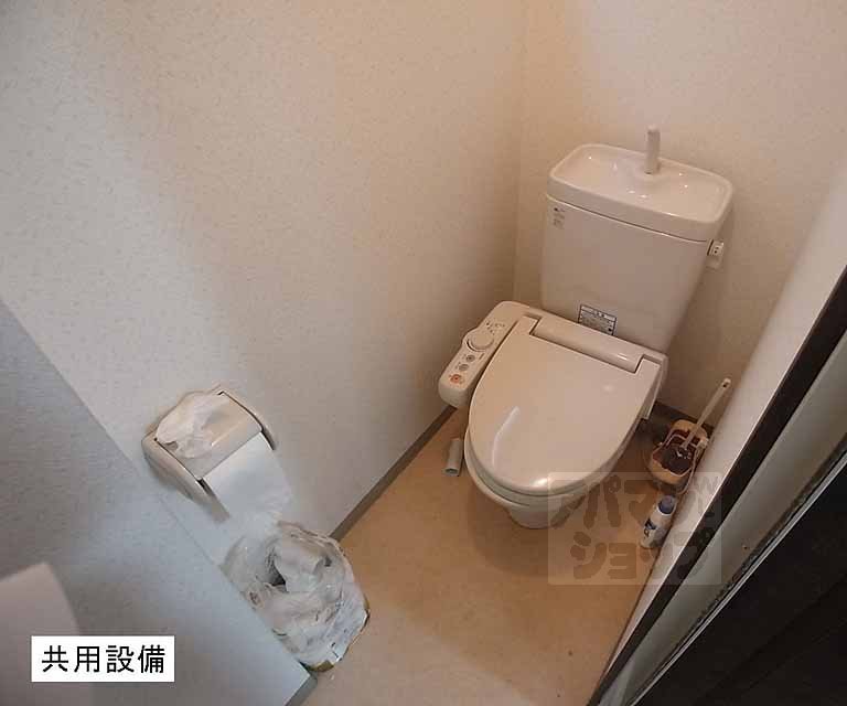 トイレ　共同トイレ