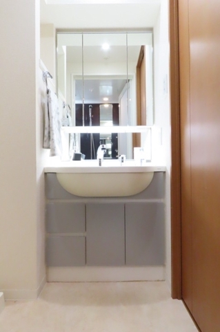洗面設備　洗面台※別部屋参考写真