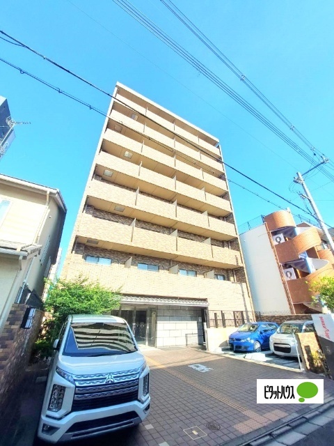 【アスヴェル京都堀川高辻の建物外観】