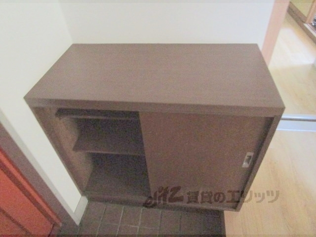 収納　下駄箱