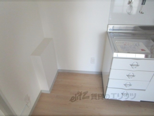 その他部屋・スペース　冷蔵庫置場