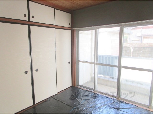 居室・リビング　和室