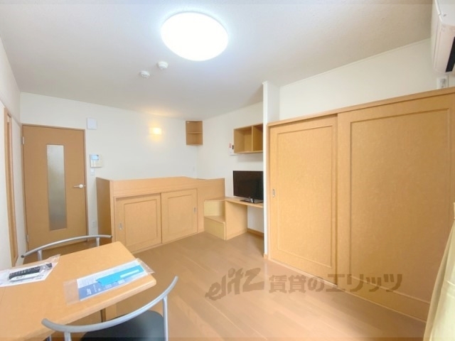 居室・リビング　洋室