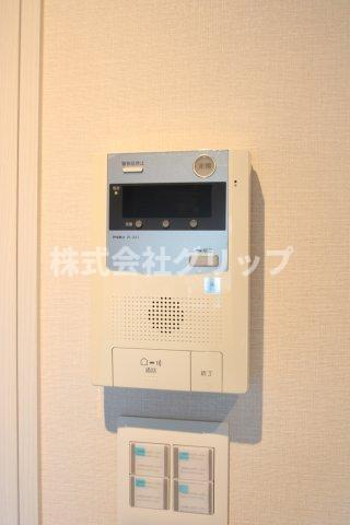 【アクトパレス梶ヶ谷のセキュリティ】