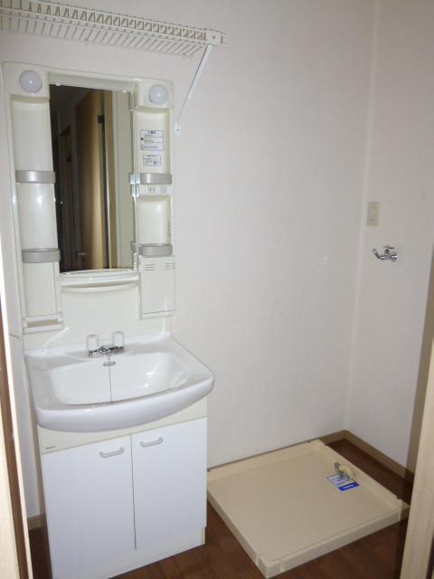 洗面設備　洗面所