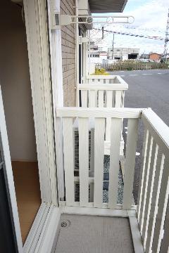バルコニー　ベランダ