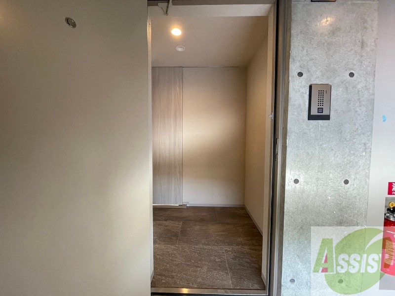 玄関　お部屋の第一印象を決める玄関はこちらです！