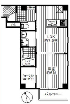 cys abenoの間取り