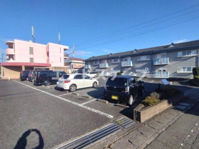 駐車場　高崎、前橋エリアのお部屋探しはエンドスケープまで！お客様の理