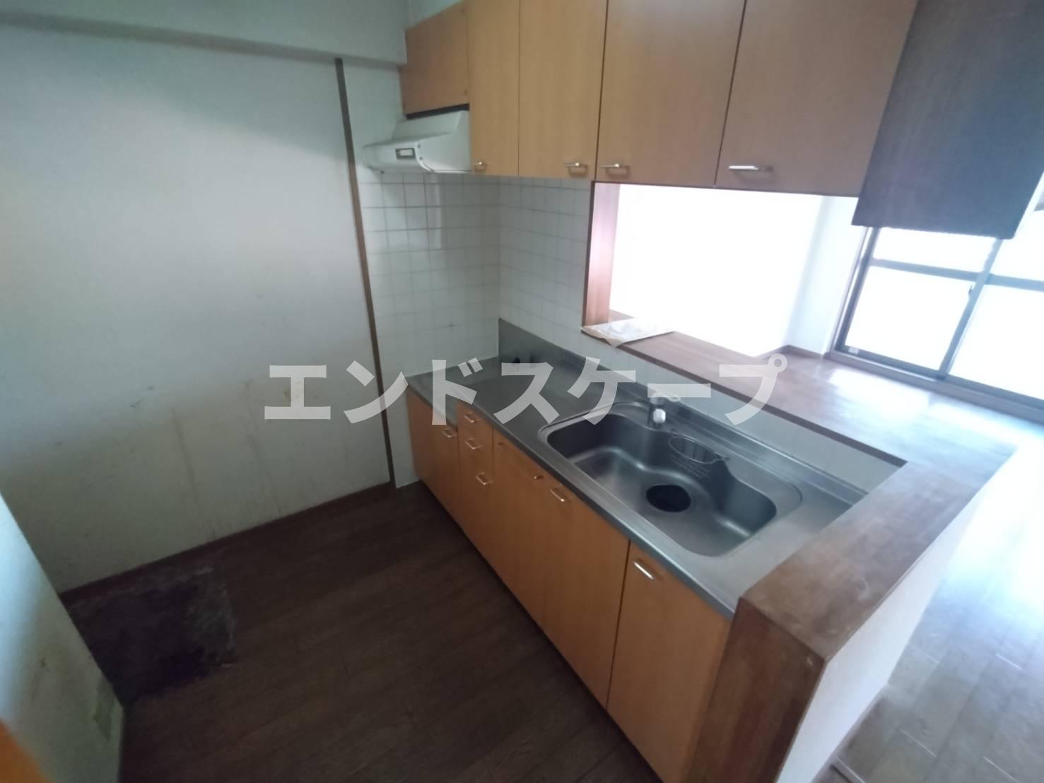 キッチン　高崎、前橋エリアのお部屋探しはエンドスケープまで！お客様の理