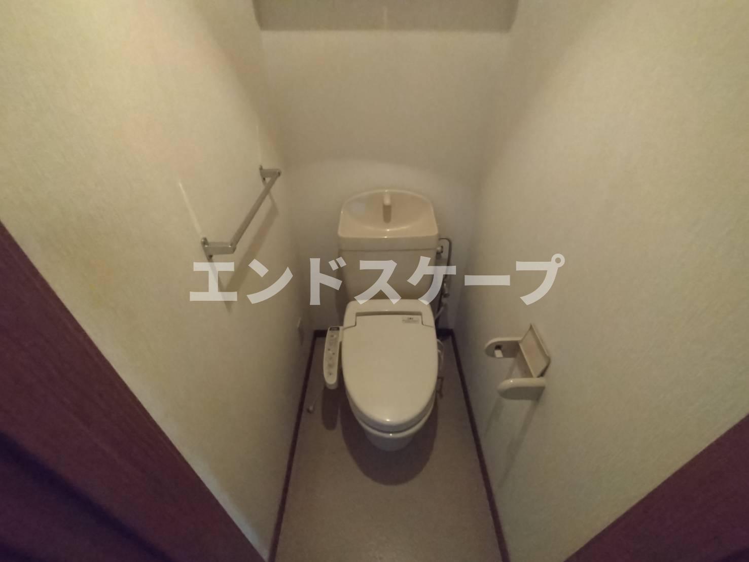 トイレ　高崎、前橋エリアのお部屋探しはエンドスケープまで！お客様の理