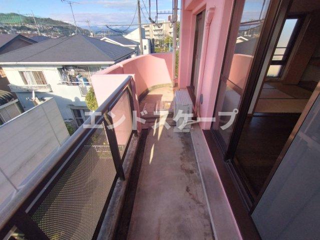 バルコニー　高崎、前橋エリアのお部屋探しはエンドスケープまで！お客様の理