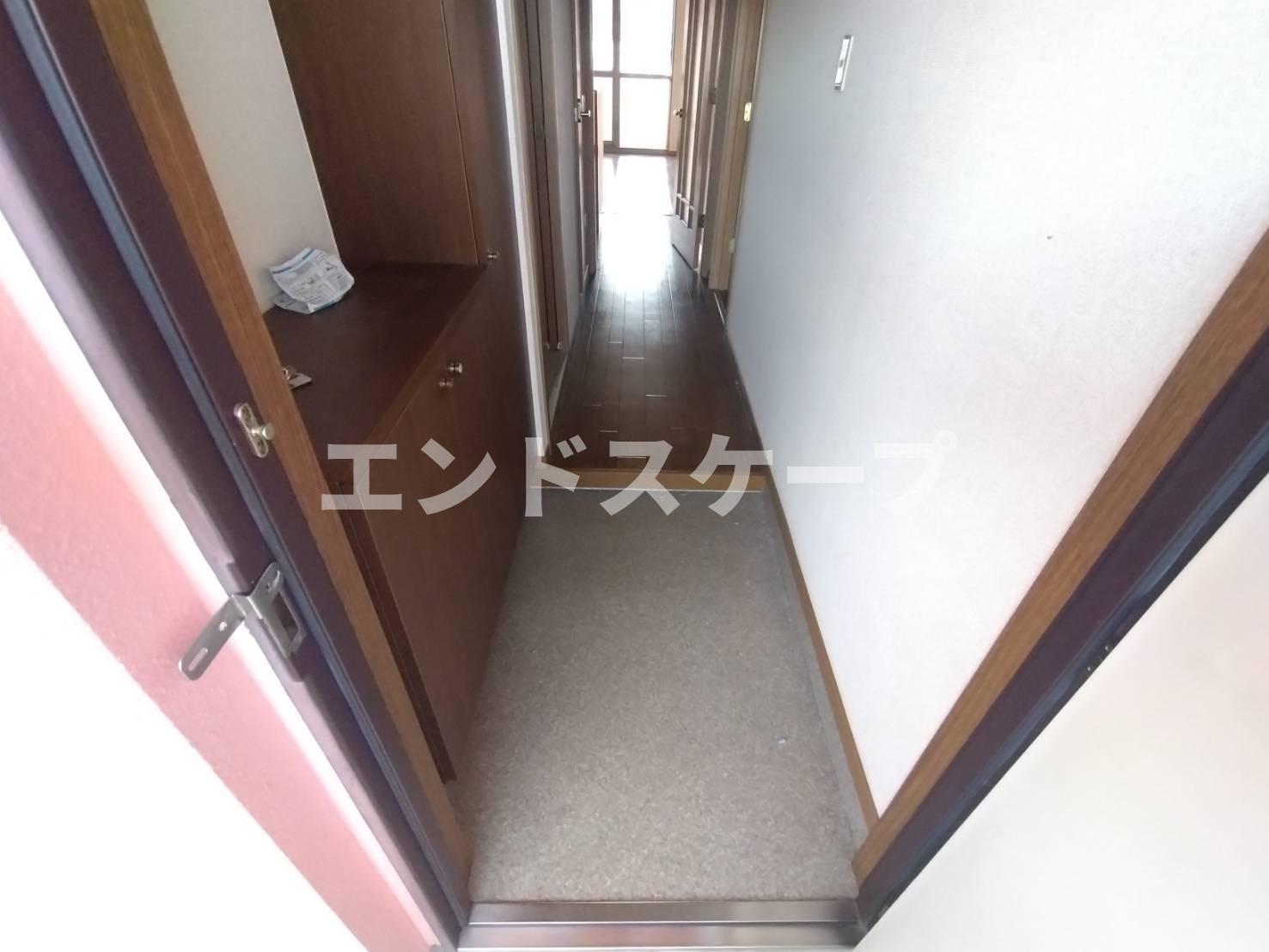 玄関　高崎、前橋エリアのお部屋探しはエンドスケープまで！お客様の理