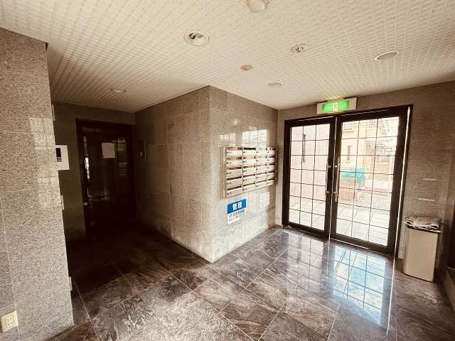 その他共有部分　エントランス