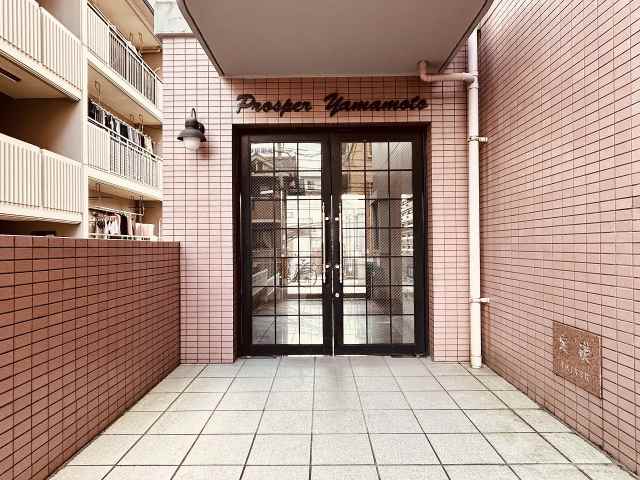 エントランス　その他共有部分