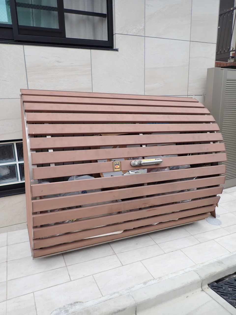 その他共有部分　敷地内ゴミ置場