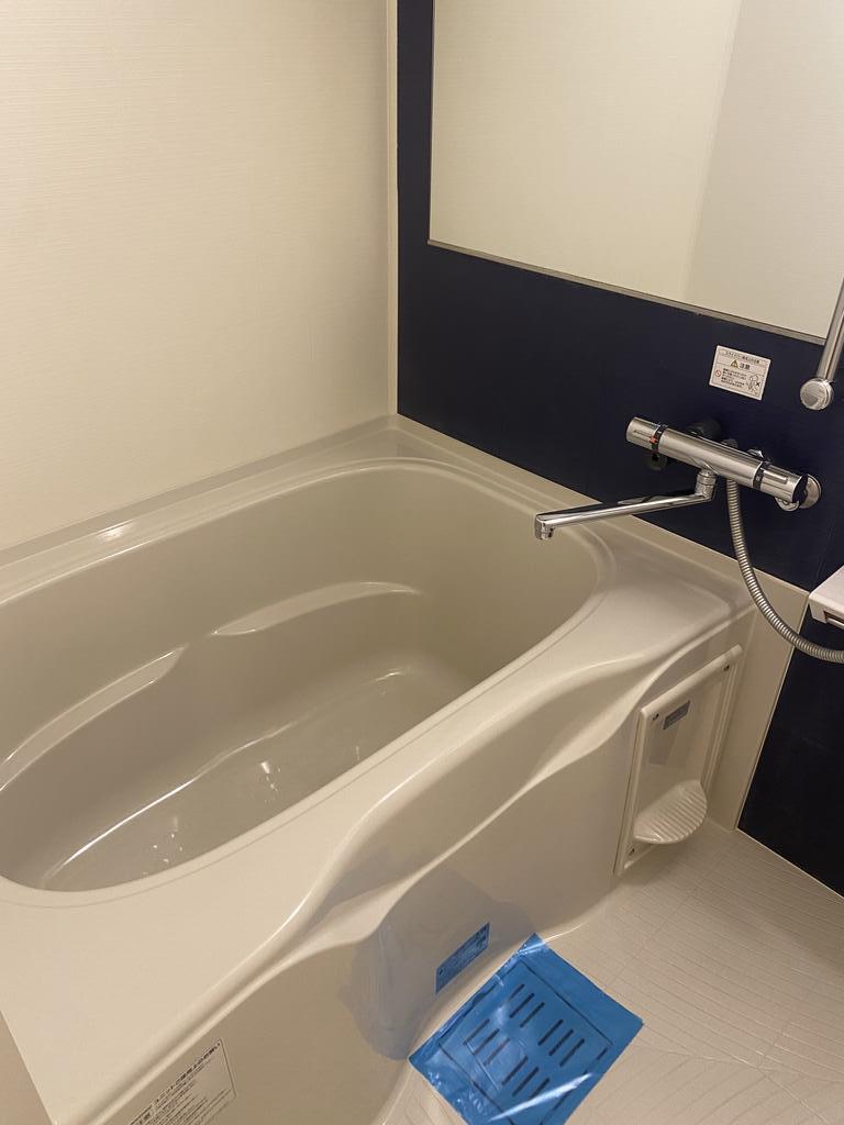 バス・シャワールーム　浴室