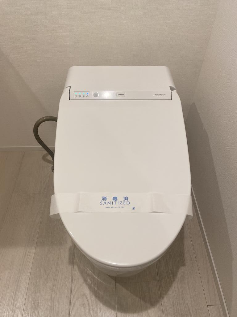 トイレ　トイレ