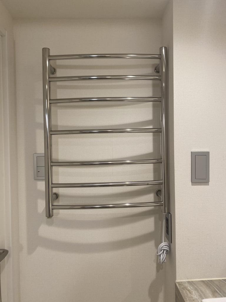 その他設備　タオルウォーマー