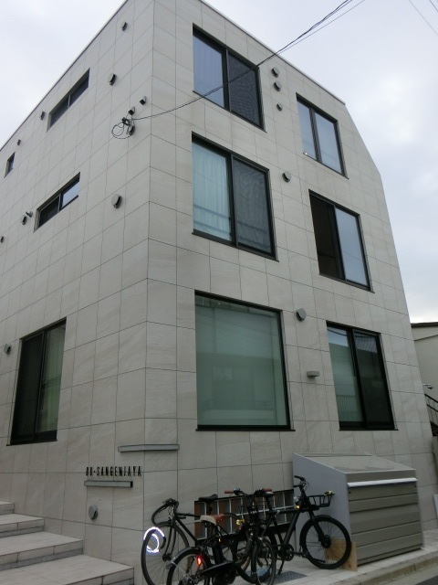 建物外観　外観