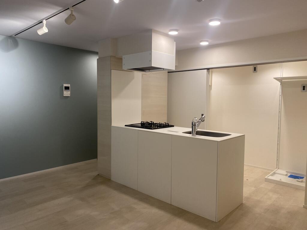 居室・リビング　リビング9.9帖