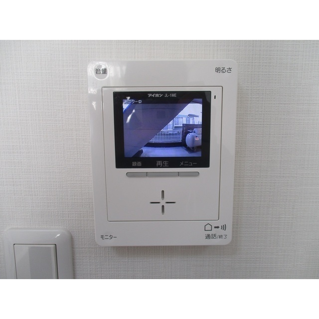 セキュリティ　前回募集時の画像です