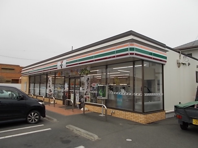 コンビニ　セブンイレブン 水戸西原2丁目店（コンビニ）まで878m