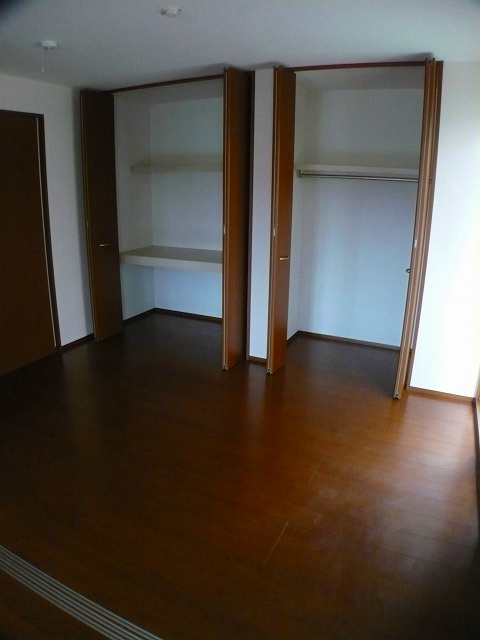 エルビエントの内装写真