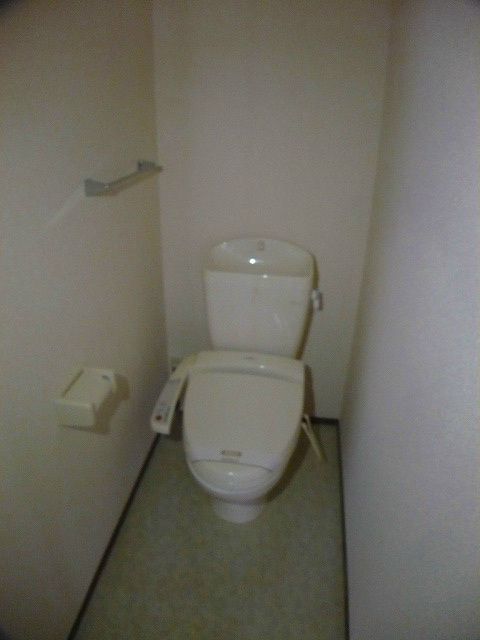 エルビエントのトイレ写真