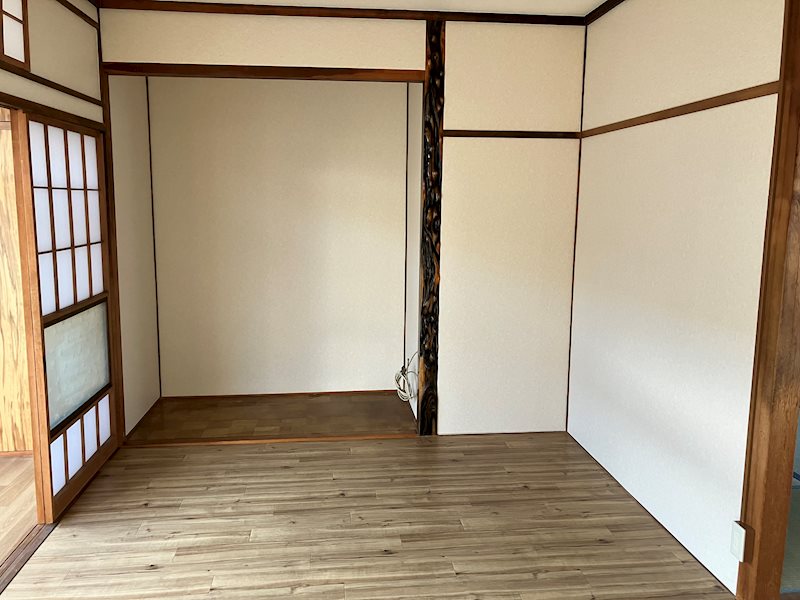 その他　床の間付き